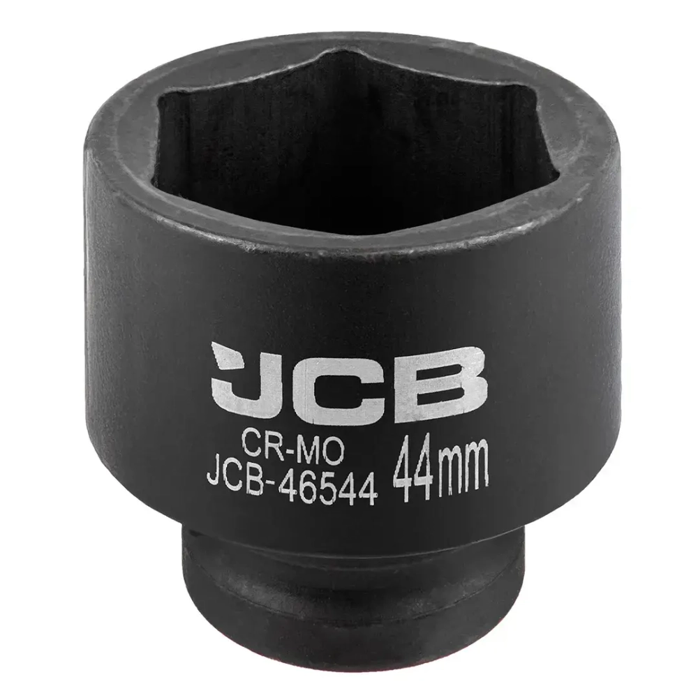 Головка ударная 44мм (6гр.), 3/4'' JCB JCB-46544
