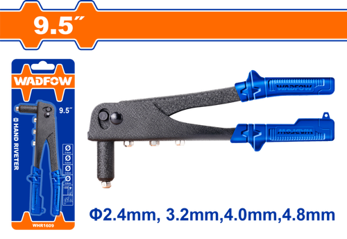 Заклепочник 240 мм (8/32) WADFOW WHR1609