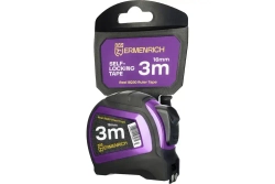 Ermenrich Измерительная рулетка Строительная 3м x 13мм