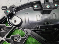 Решетка радиатора Chery Tiggo 4 Pro (2020-н.в.)