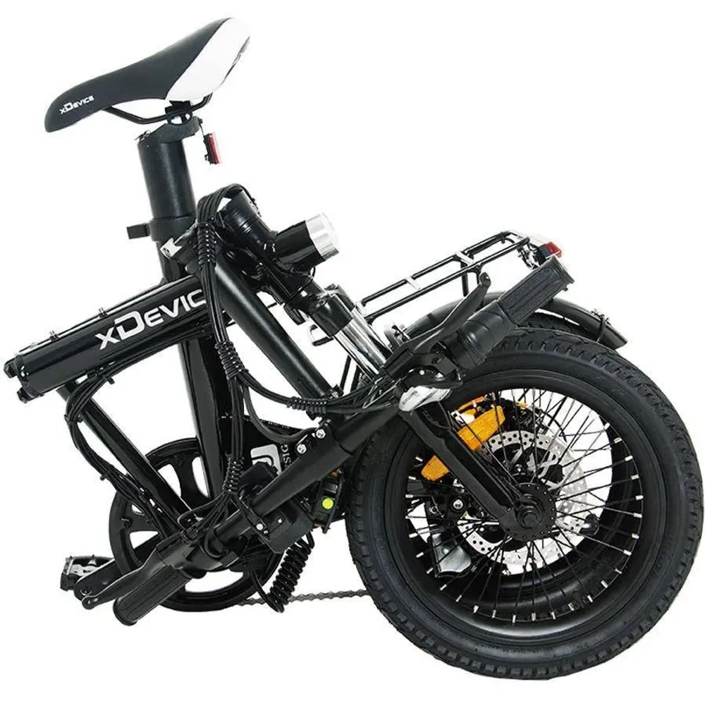 Электровелосипед xDevice xBicycle 16U 350W