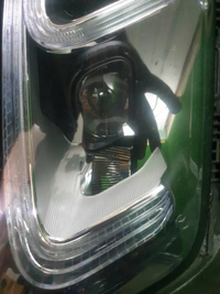Фара левая Mercedes GLE V167 (18-24) Multibeam LED