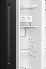 Холодильник Side by Side Gorenje NRR9185EABXLWD