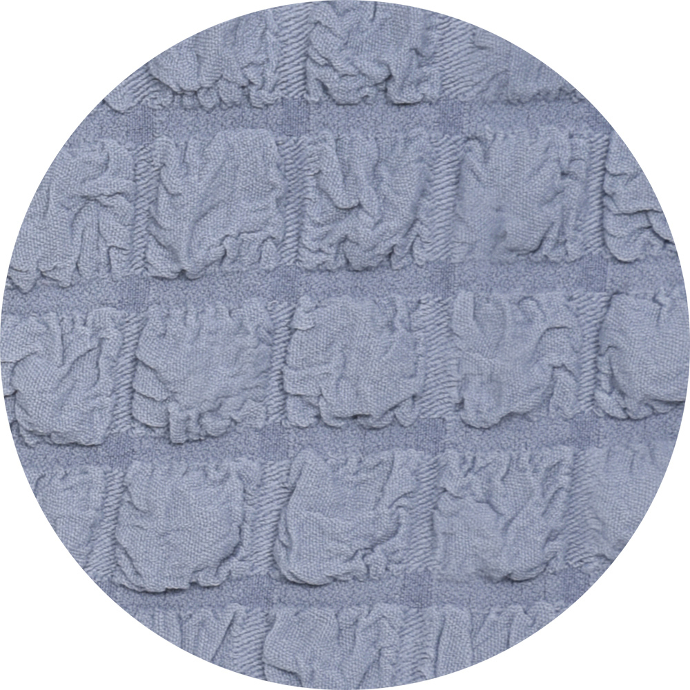 Чехол Модерн на 3-х местный диван, цвет Серый