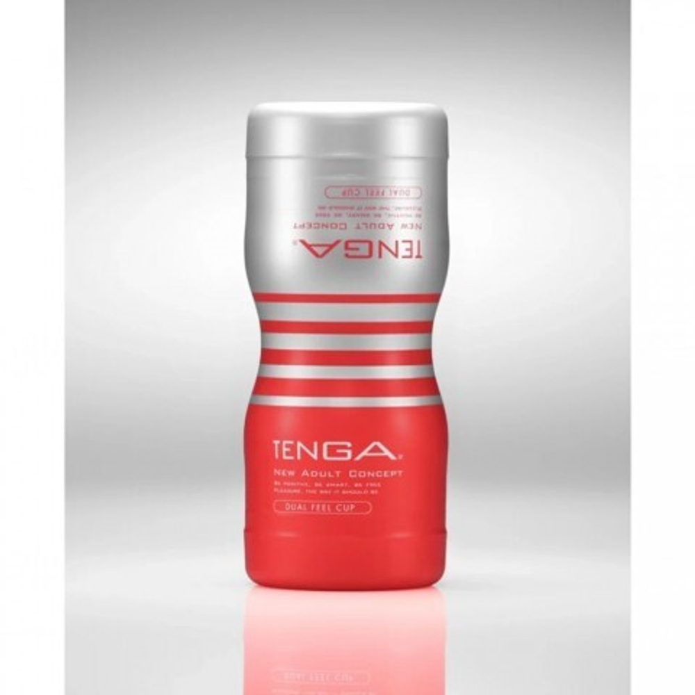TENGA Мастурбатор Dual Sensation Cup