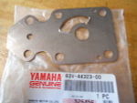 Пластина помпы Yamaha 63V443230000