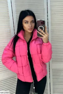 Куртка HG-1356 Фабрика Моды