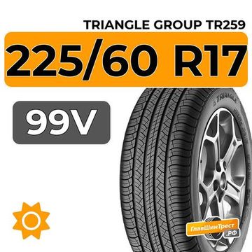 Triangle Group TR259 225/60 R17 99V