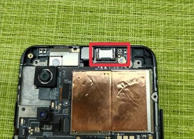 Динамик Разговорный (слуховой)