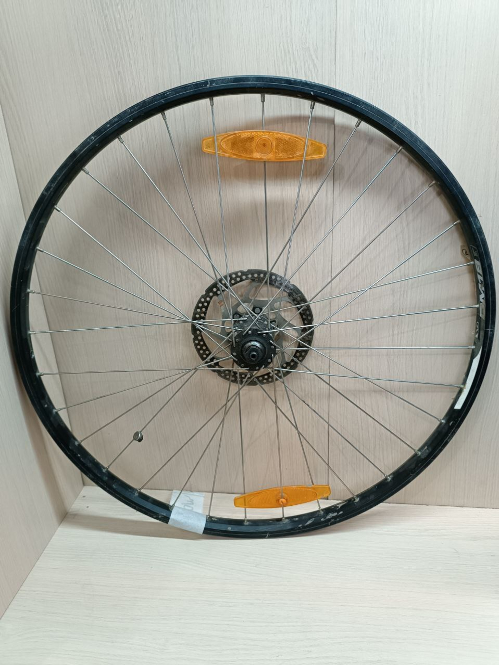 Колесо для велосипеда Alexrims DM18 26" (переднее)