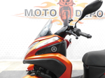 Yamaha Tricity MW125 2015