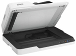Сканер Epson WorkForce DS-1630 B11B239401 белый-черный