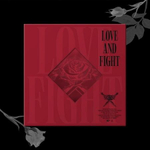 Альбом RAVI - LOVE & FIGHT 2nd Album
