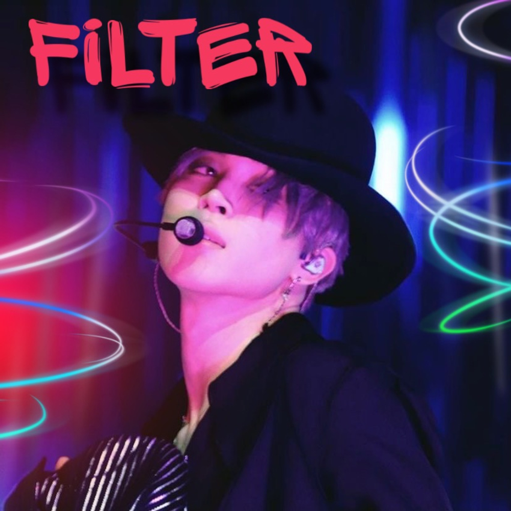 Jimin - "Filter"