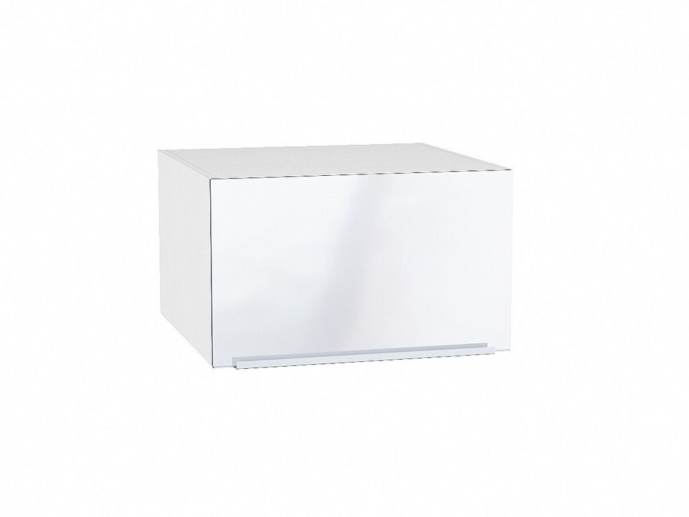 Шкаф верхний горизонтальный глубокий Фьюжн