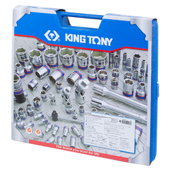 Набор инструментов универсальный, 97 предметов KING TONY 7597MR