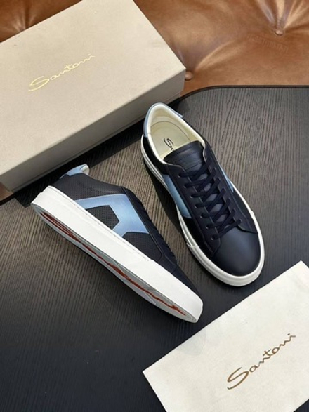 Кеды Santoni