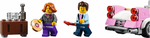 LEGO Creator: Ресторанчик в центре 10260 — Downtown Diner — Лего Креатор Создатель