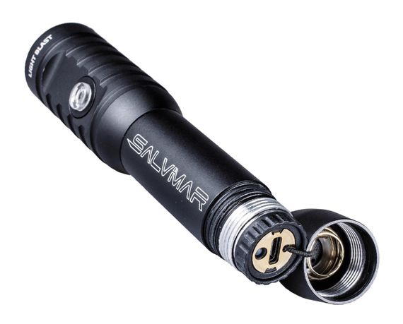 Фонарь Salvimar Blast 1200 люмен холодный свет
