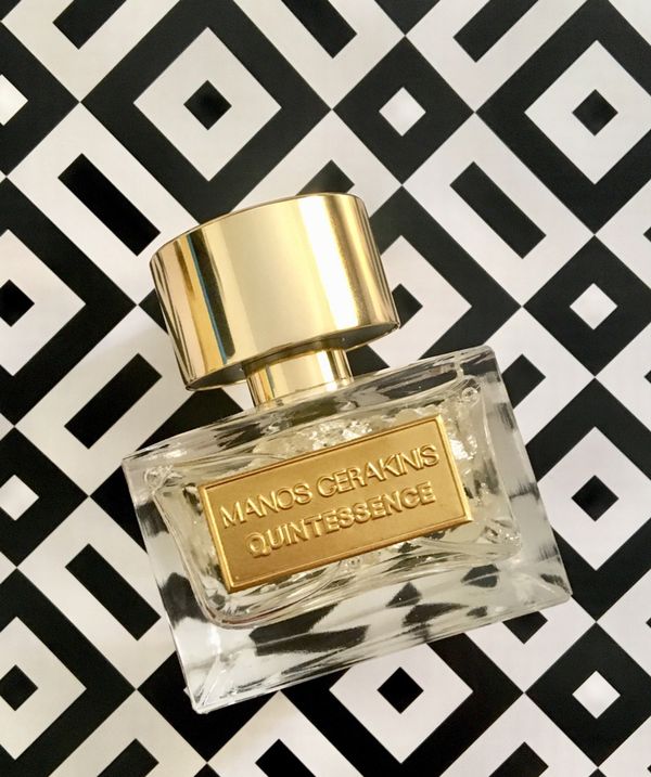 Manos Gerakinis Quintessence