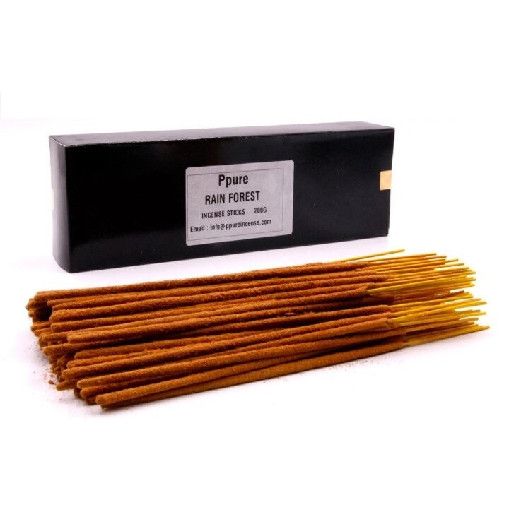 Ppure Rain Forest Благовоние-масала Дождливый лес 200 г