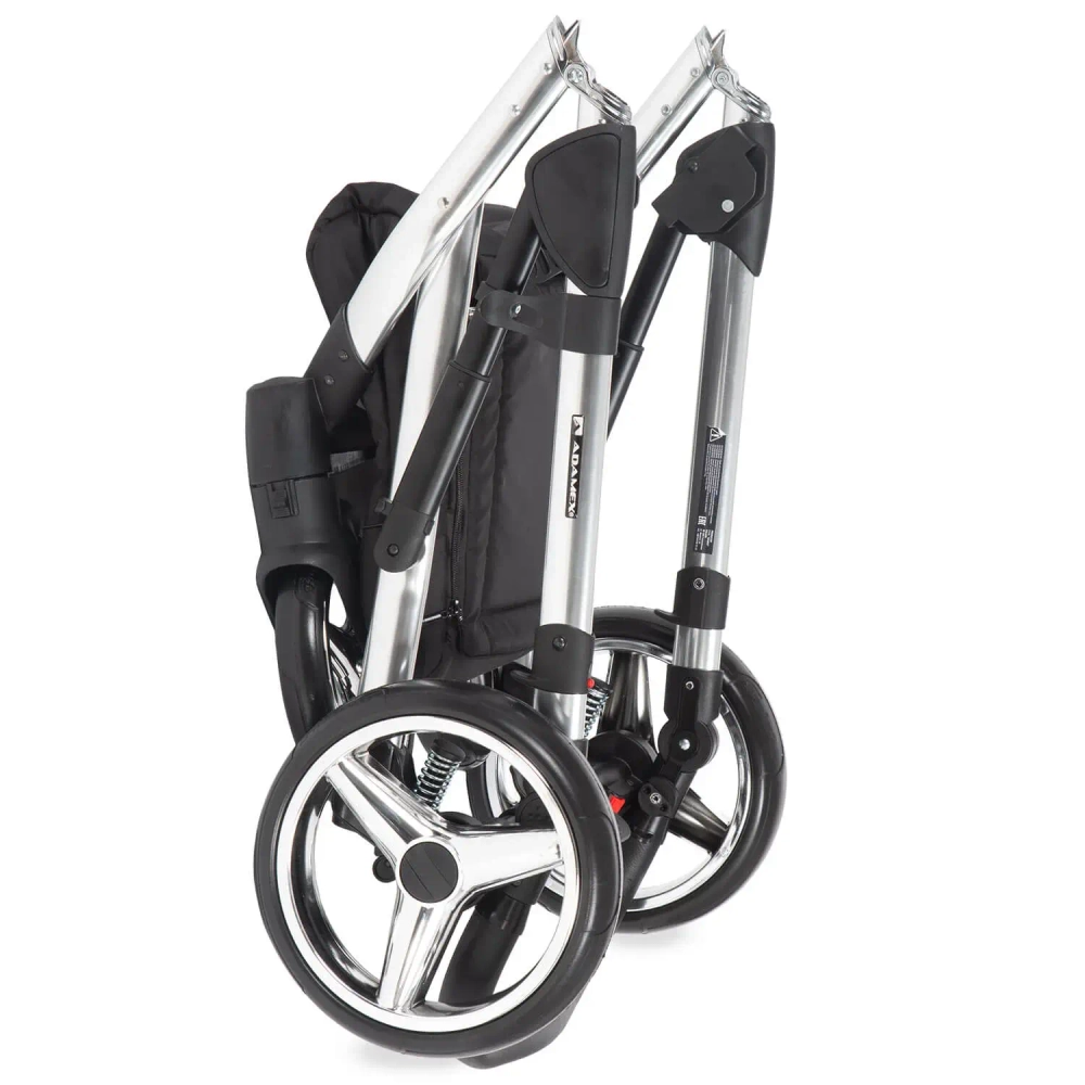 Коляска 3 в 1 Adamex Chantal Star Deluxe