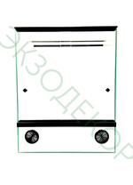 Террариум 40х40х60, модель "профи".