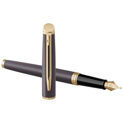 Перьевая ручка Waterman Hemisphere M