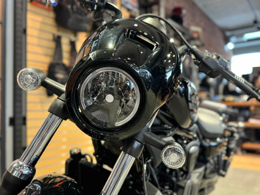 Harley-Davidson Nightster 2022 с НДС
