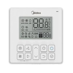 Midea MHG-60HWN1P-R(A) / MOU-55HN1-LR