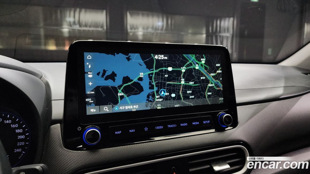 Hyundai KONA Hybrid Modern Special (10.2019)