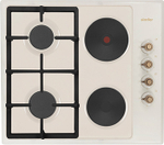 Комбинированная варочная панель Simfer H 60 Q 22 O 511