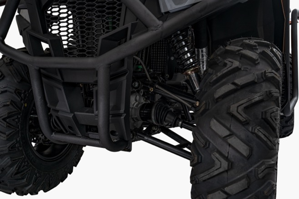 Комплект для сборки квадроцикла Wels EXTREME ATV 330 Оранжевый