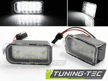 Подсветка номера LED для Ford S-MAX