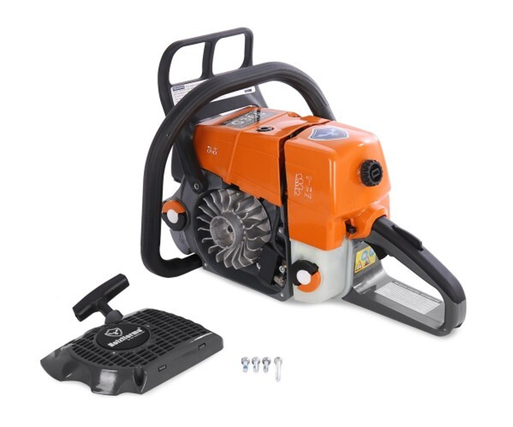 Бензопила HOLZFFORMA G366 CS36166GY