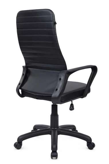 Кресло Слот RCH-1165-4 PL Черный