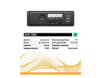 Автомагнитола Digma DCR-100G24 (24V)