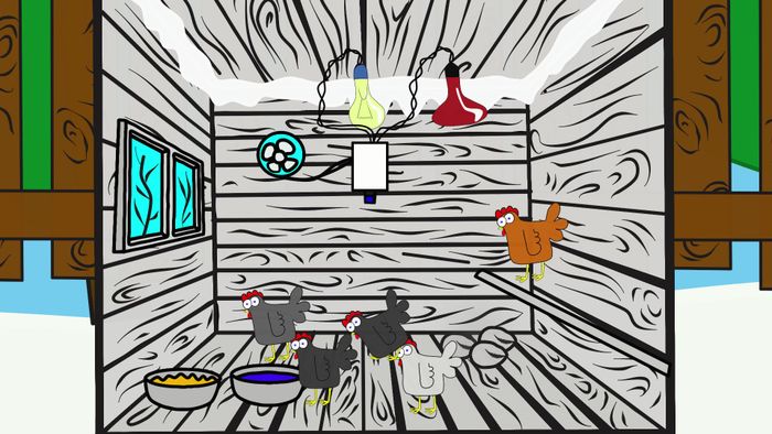 Умный курятник - зачем он мне?