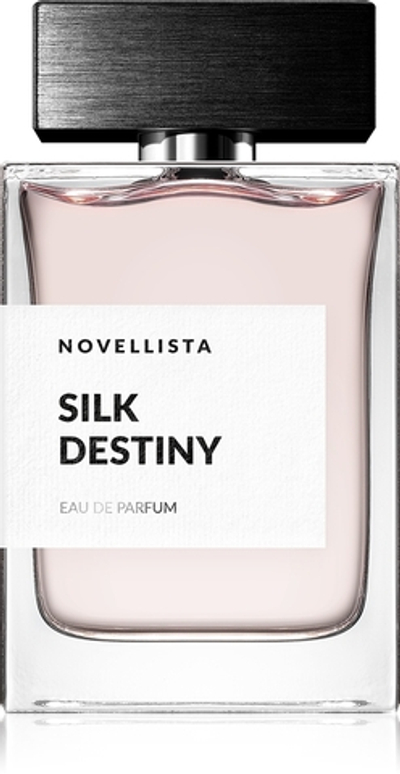NOVELLISTA Silk Destiny парфюмерная вода женская