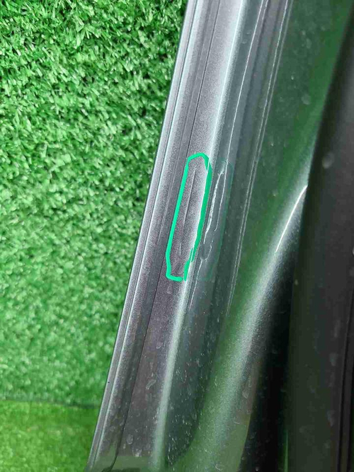 Дверь передняя левая Skoda Karoq (2017-н.в.)