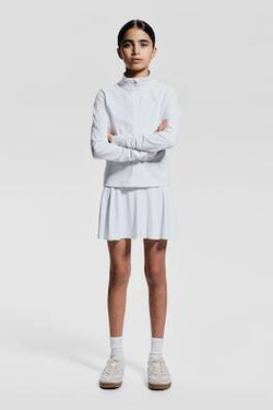 H&M Спортивная куртка SoftMove, белый