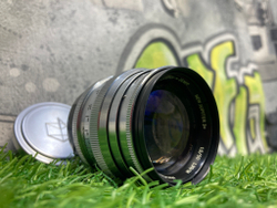 New Jupiter 3+ 1.5/50mm