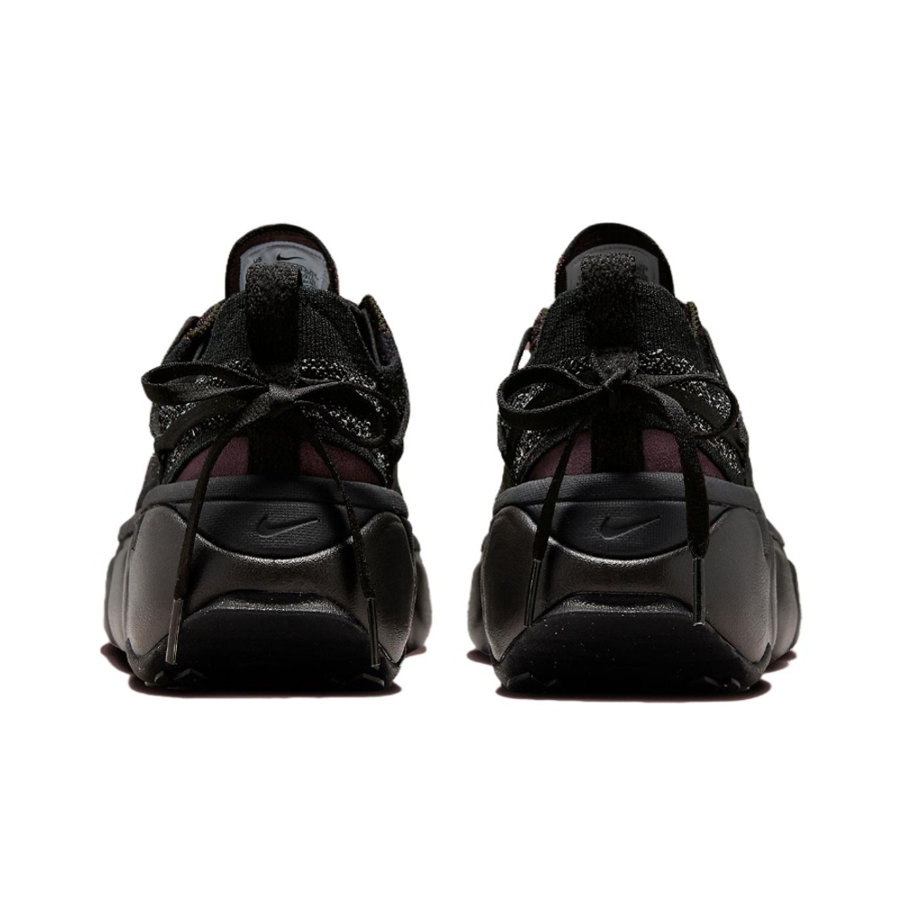Nike Flyknit Bloom Black Velvet Brown FD2149 001 0 insneaker.ru