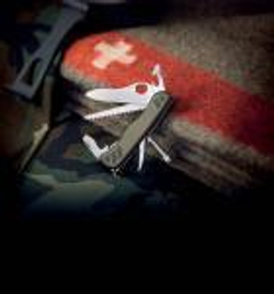 Нож перочинный VICTORINOX Swiss Soldier's Knife 08, 111 мм, 10 функций VC-0.8461.MWCH