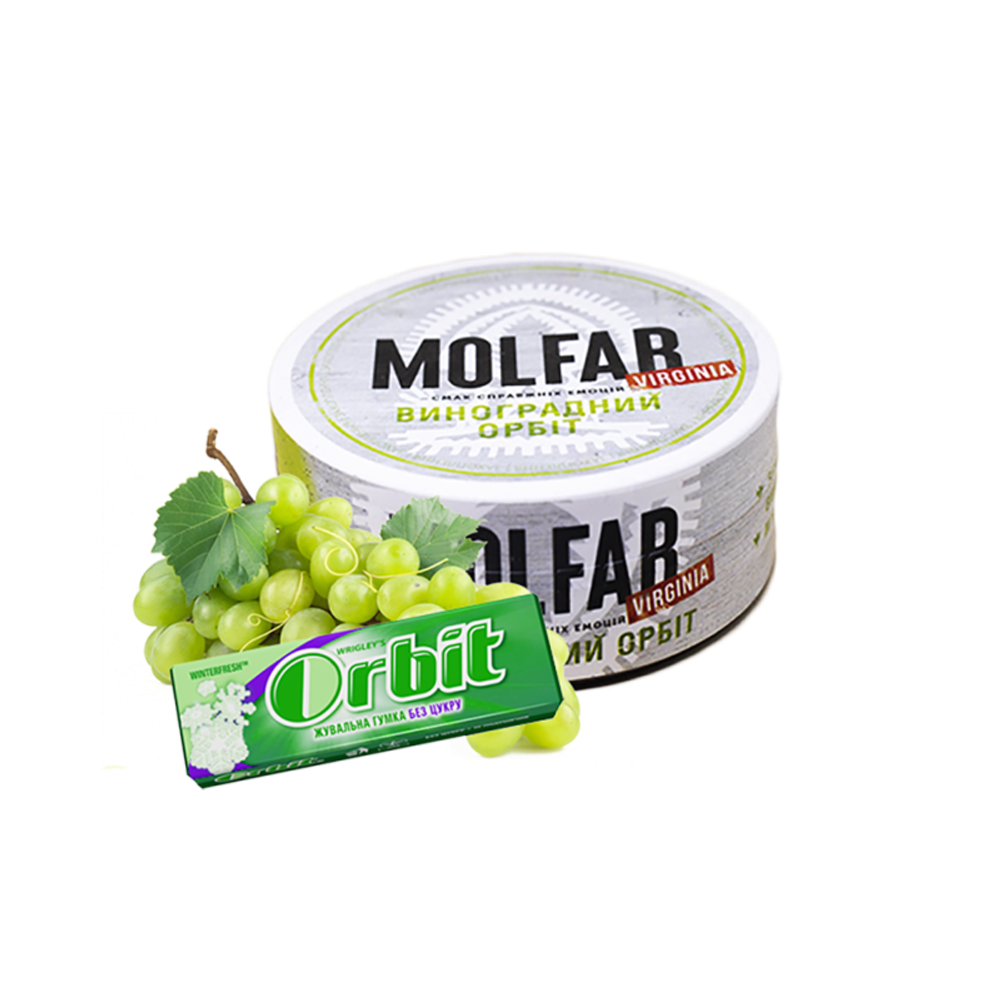 Molfar Virginia Line - Виноградный орбит (100г)