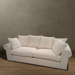 Диван Roomers Рокет белый Нидерланды