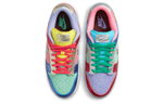 Кроссовки Nike Dunk Low "Sunset Pulse" (Женская размерная сетка)