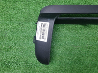 Накладка переднего бампера Porsche Cayenne 3 17-23