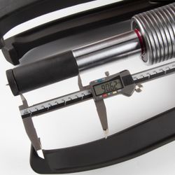 МАСТАК (104-19320) Съемник подшипников гидравлический, 20 т, до 520 мм, 3 предмета