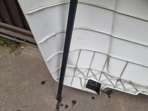 Спойлер кабины Scania R-Series (2016-н.в.)